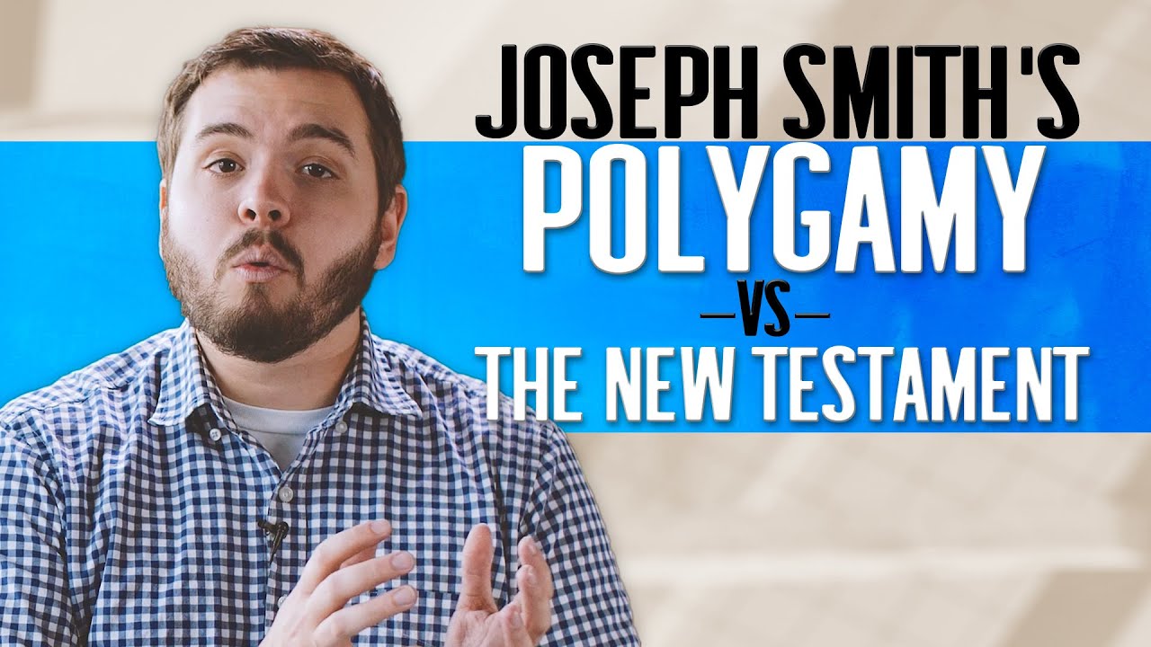Why Joseph Smith's Polygamy Is A Problem For Mormons
