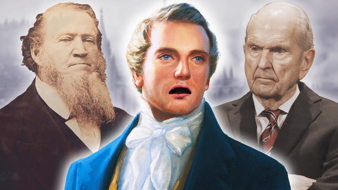 5 MORE Things the LDS Church No Longer Teaches