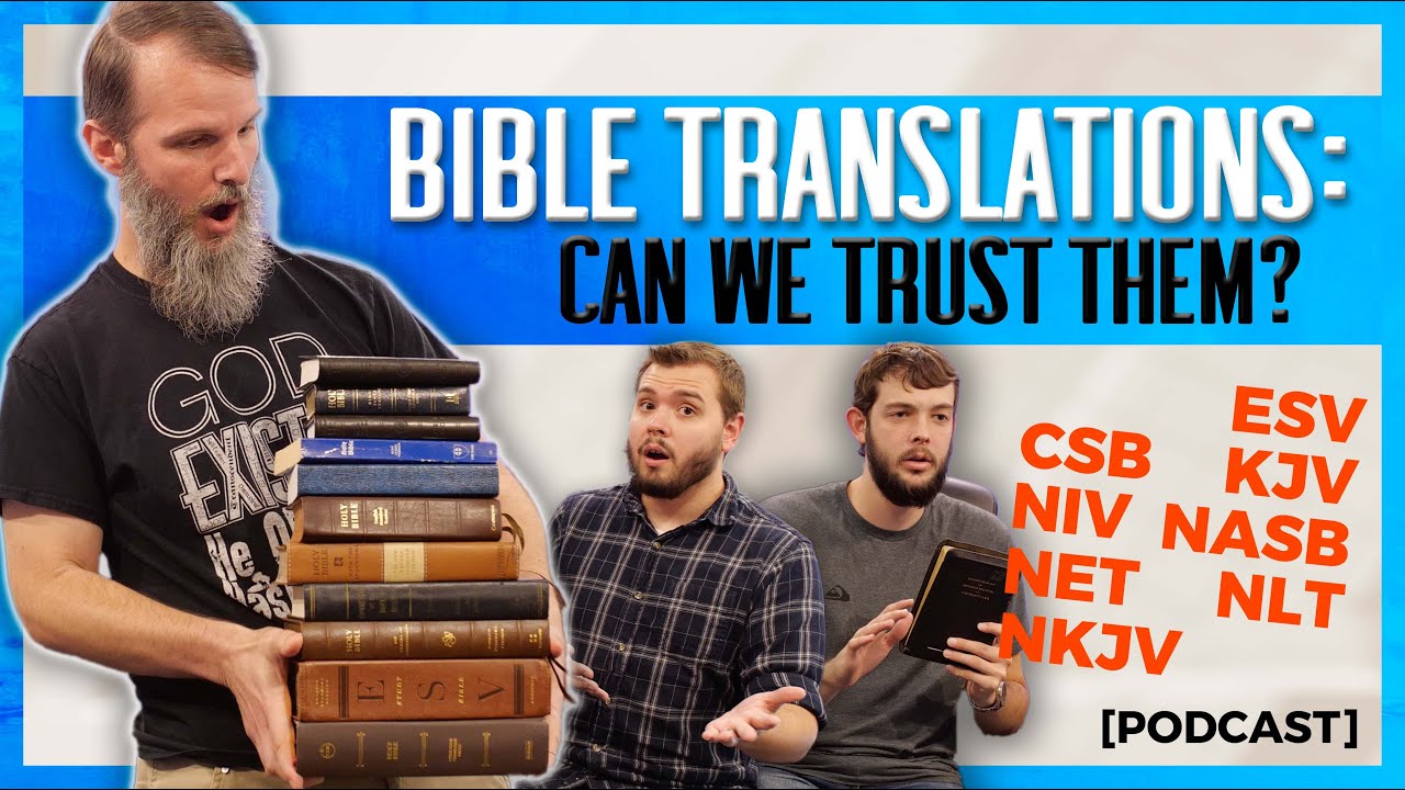 The Bible: HOW It Was Translated and WHY That Matters For You