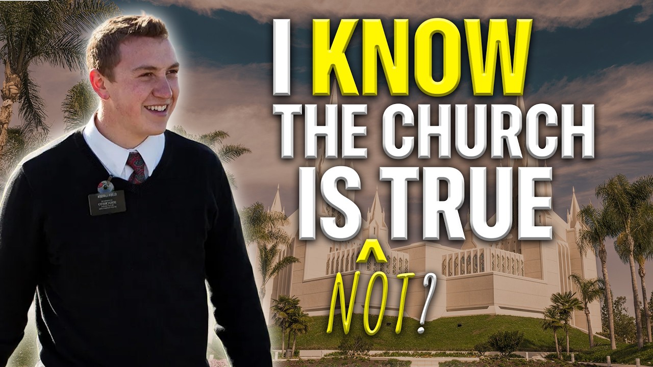 What If Your LDS Testimony is Wrong?