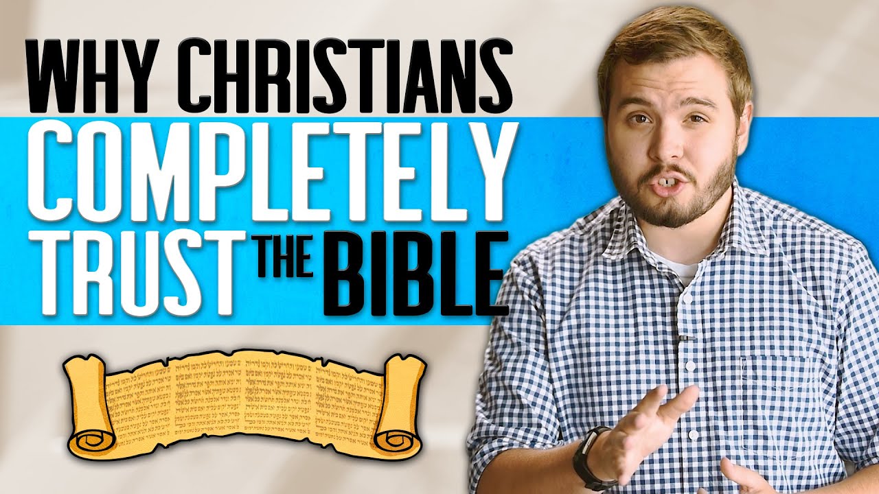 The Bible Is Inerrant — Here's why: