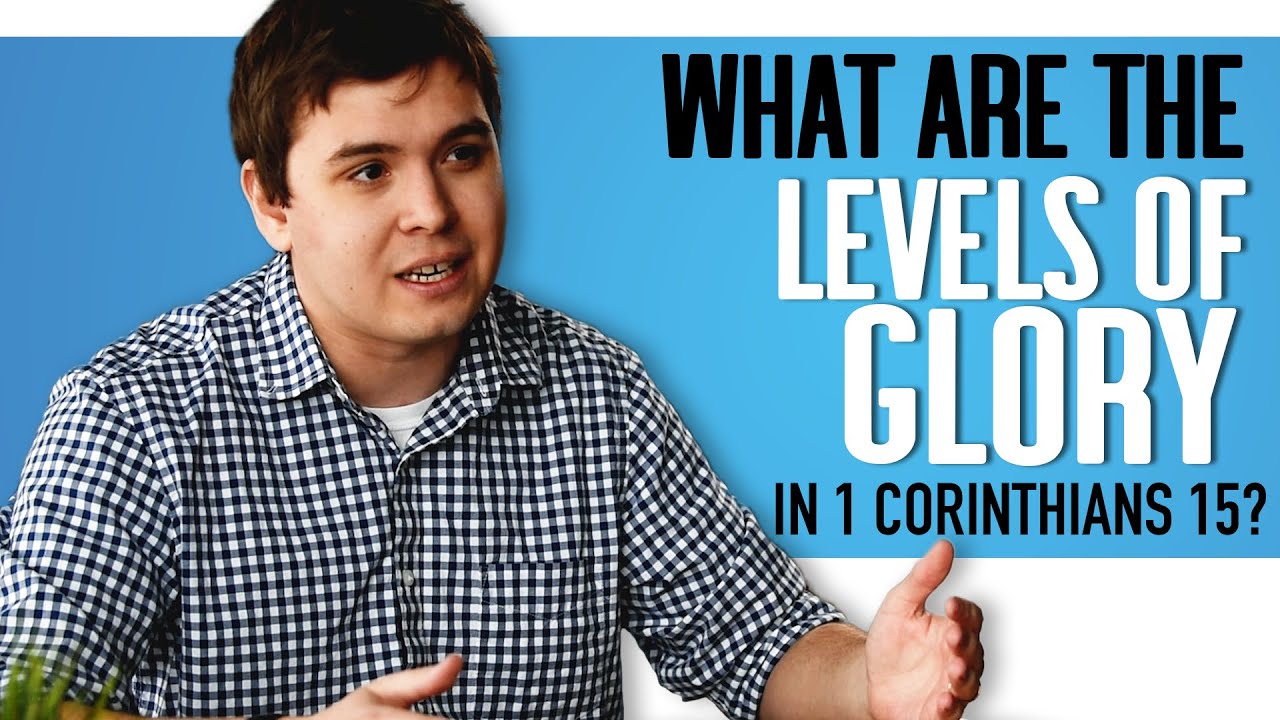 Does 1 Corinthians 15 teach about Three "Levels" of Heaven?