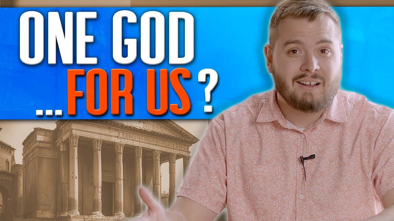 Refuting Mormon Arguments: Plurality of Gods in 1 Corinthians 8