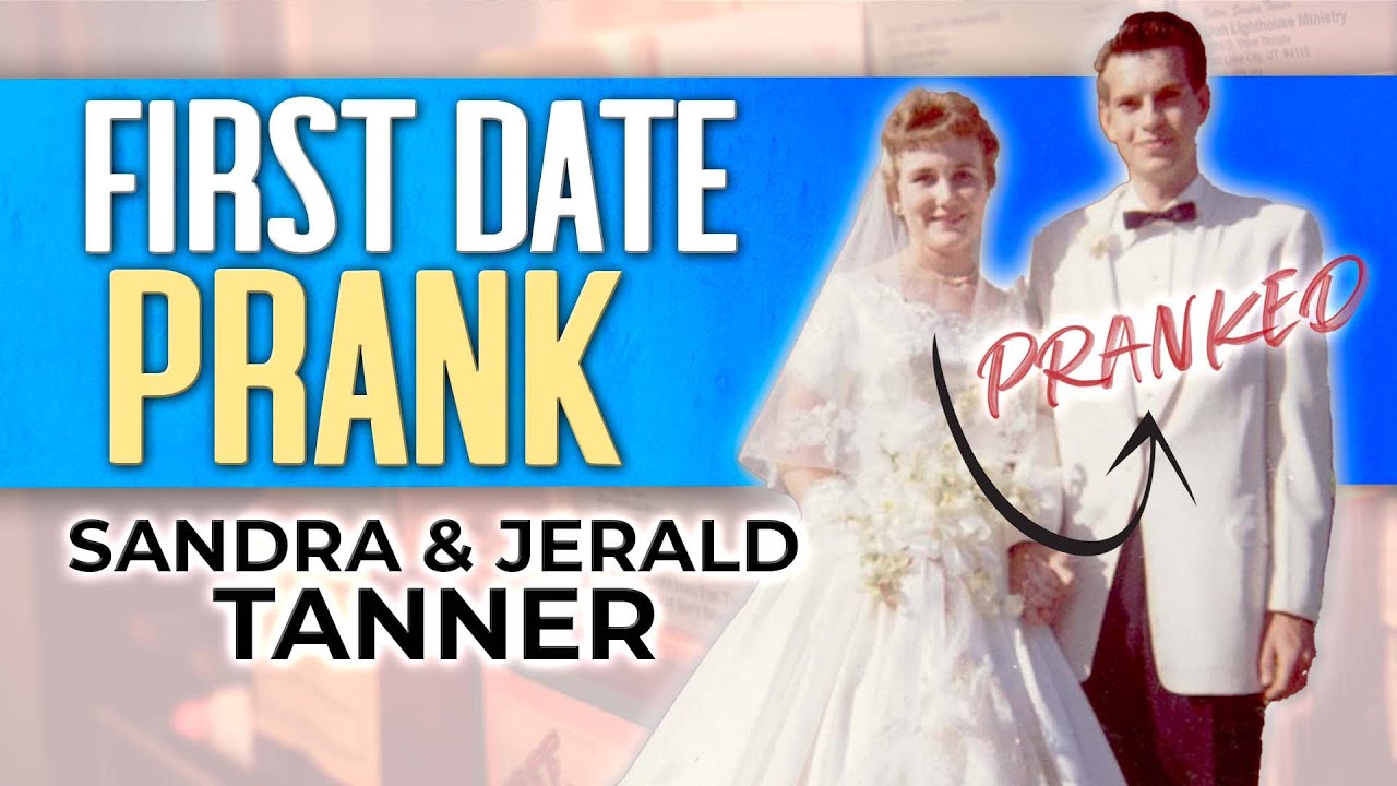 FUNNY STORY: Sandra's Prank on Jerald Tanner