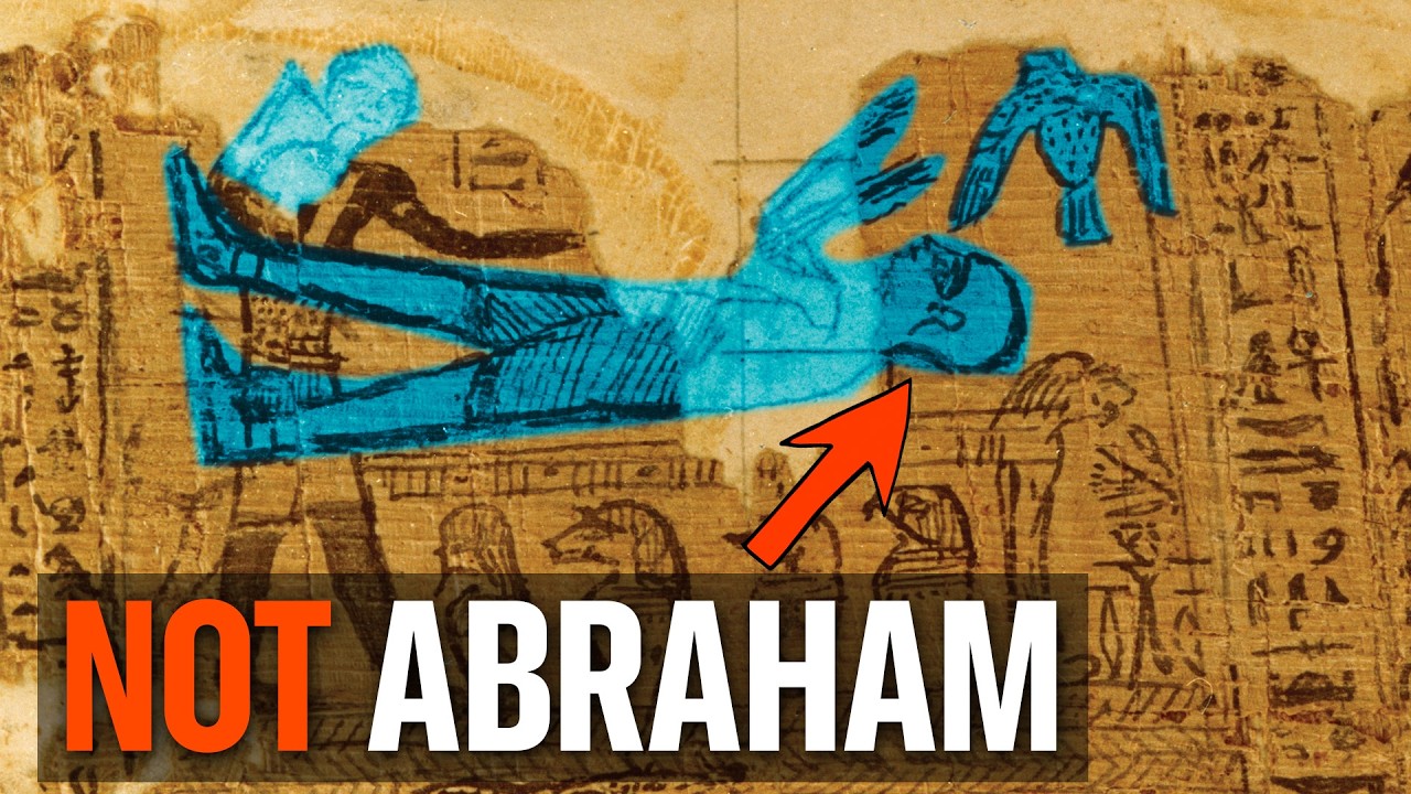 Why Mormonism Can't Recover from "The Book of Abraham"