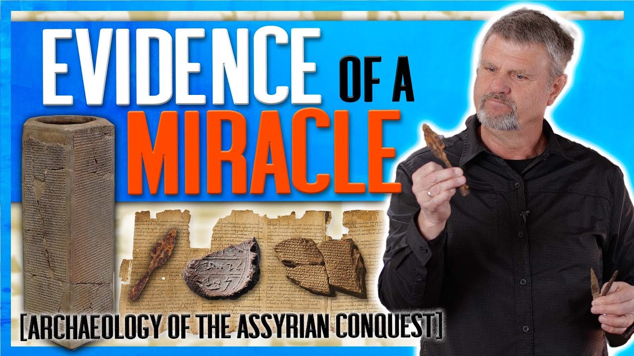 The Assyrian Conquest: Evidence of a Miracle in Israel