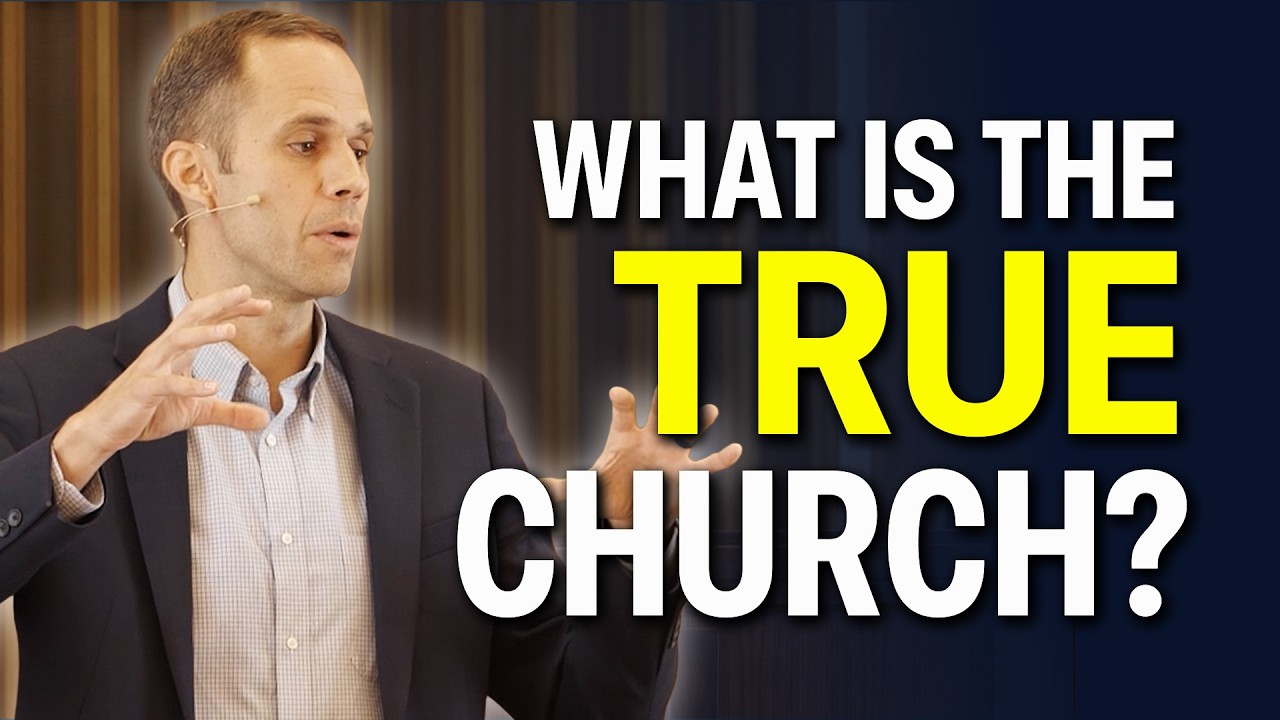 Utah Pastor: What Is The "One True Church"?