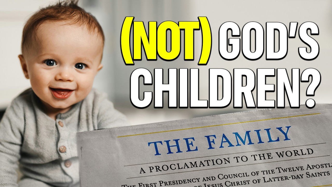 Mormonism's Biggest Belief Has A Fatal Flaw