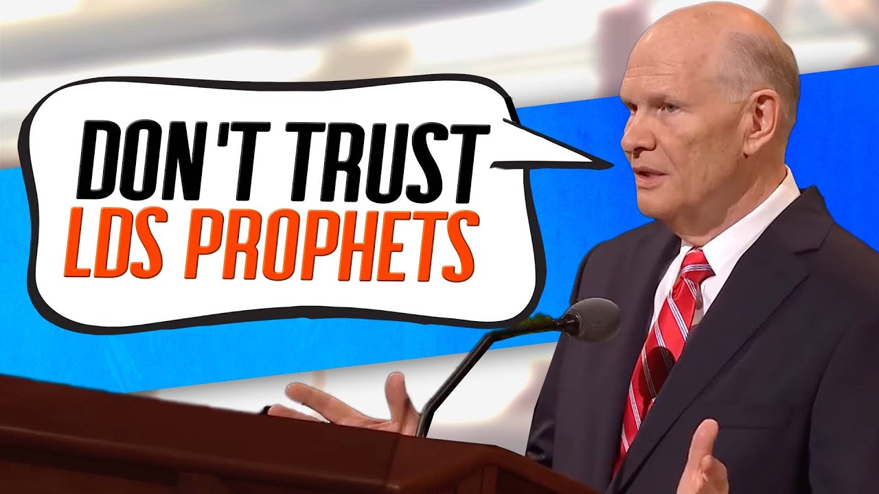 Elder Renlund’s Conference Talk Really Surprised Me