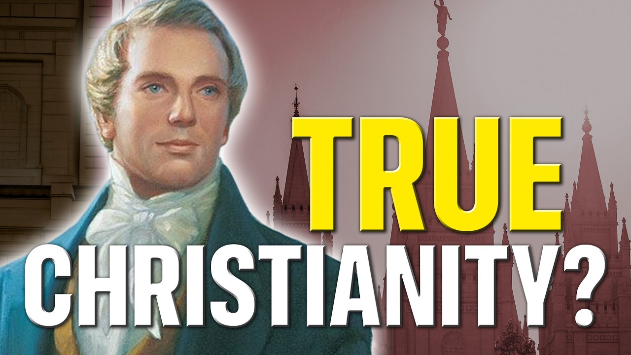 Has Mormonism Preached a "Different Gospel"?
