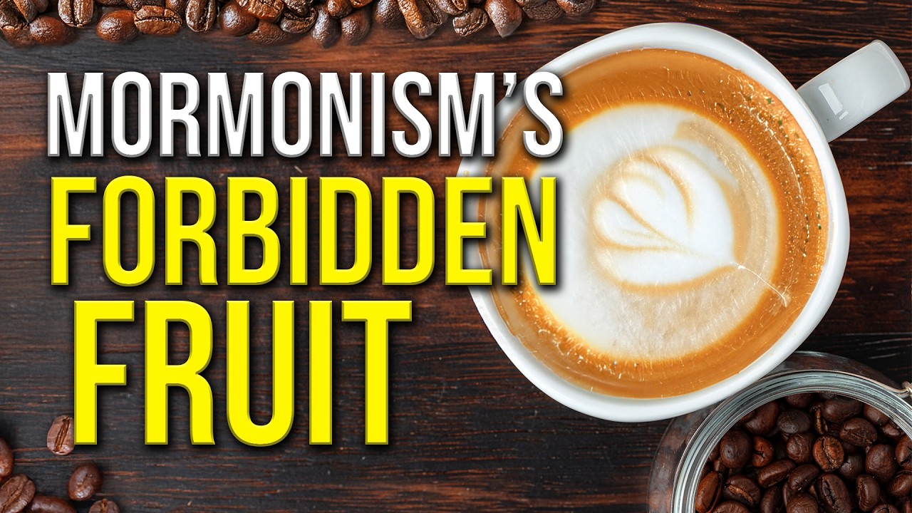 Why Mormonism FORBIDS Coffee (And Why It Shouldn't)