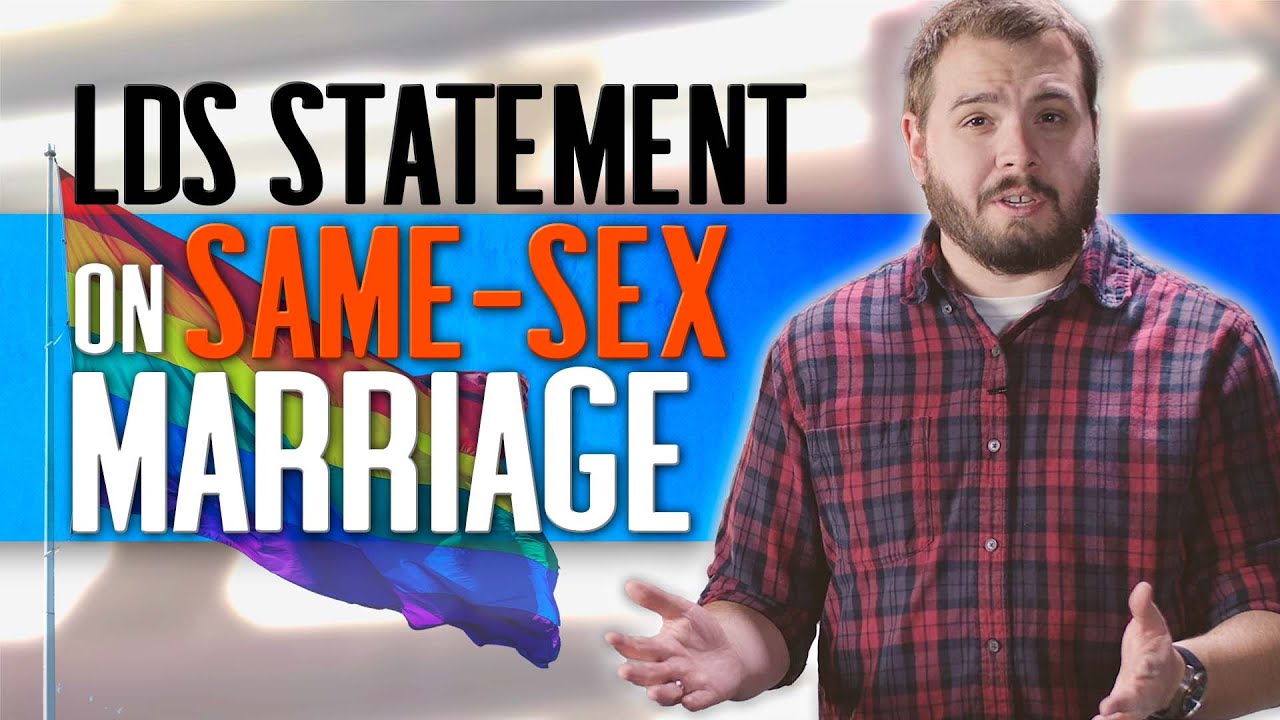 This LDS Church statement is a PROBLEM for Mormons: