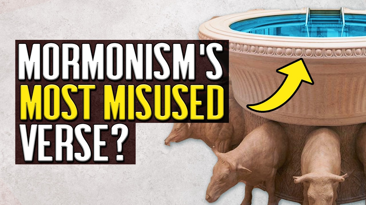 Why "Baptism for the Dead" is NOT a Christian Practice