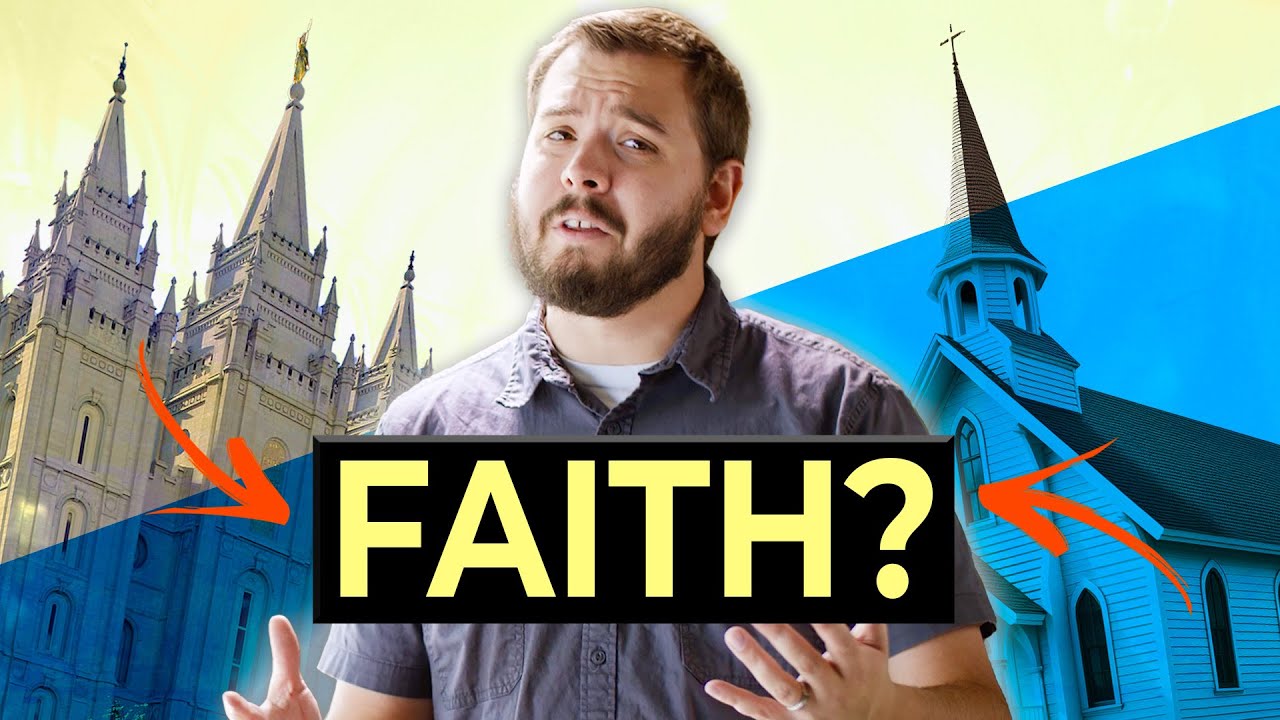 What You NEED to Know About The Christian Definition of "Faith"