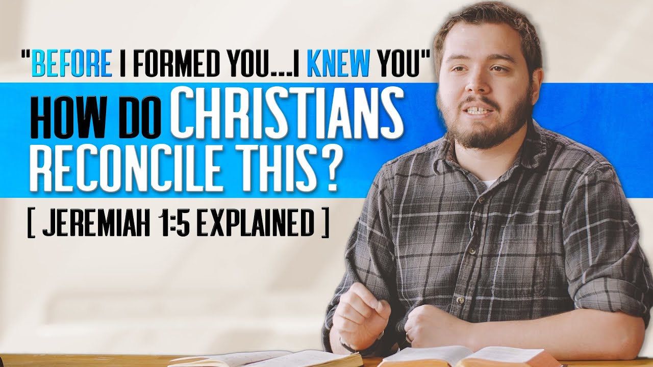 Are Christians WRONG About Premortal Existence? [Jeremiah 1:5]