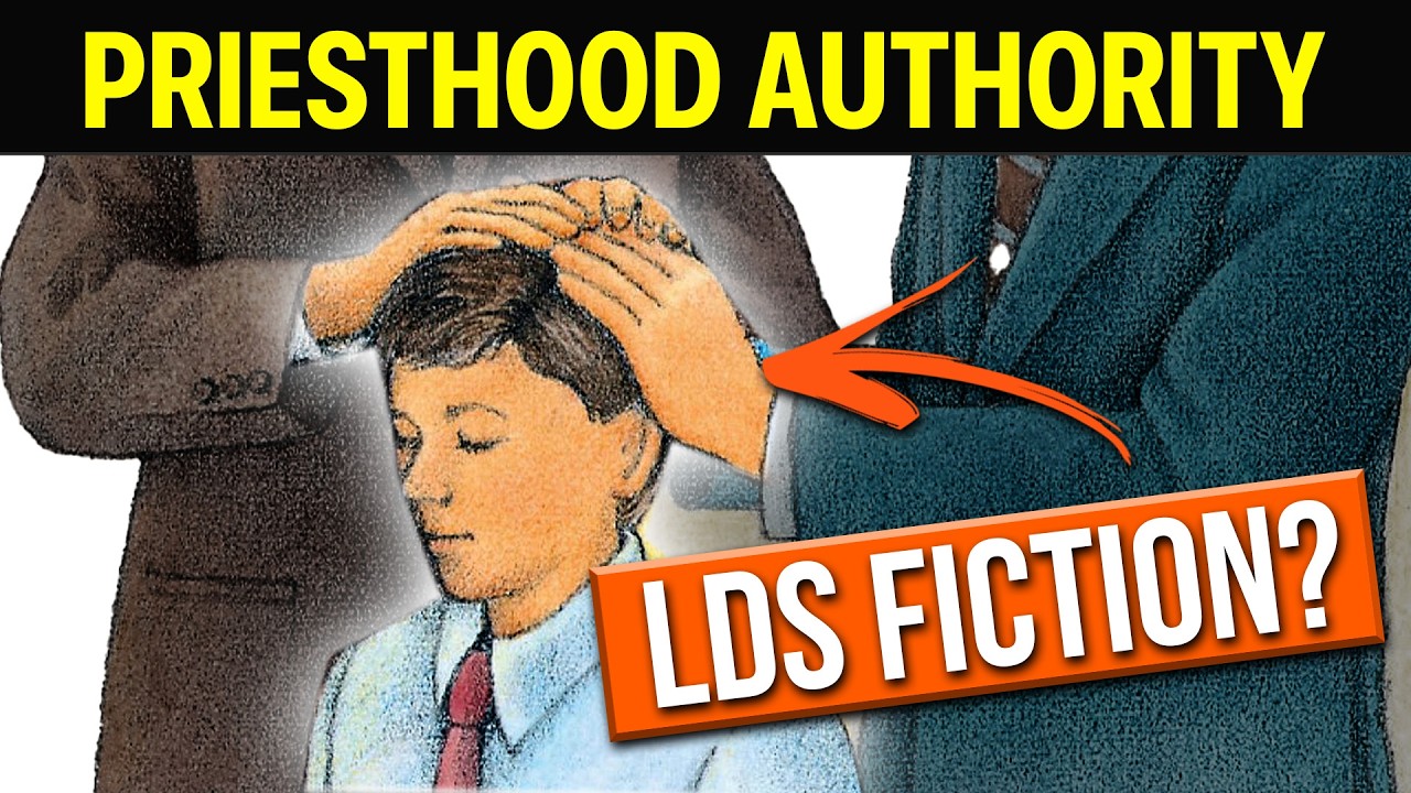 Fact or LDS Fiction: Is Priesthood Authority Even In the Bible?