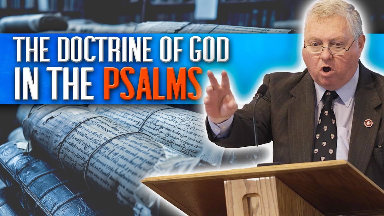 The Eternal God's Eternal Love - Dr. James Renihan