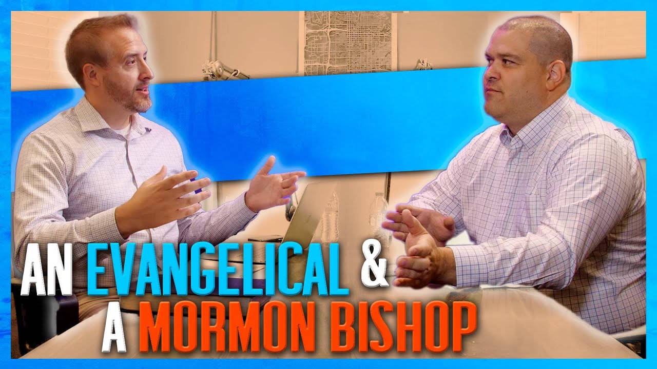 Conversation with a Mormon Bishop