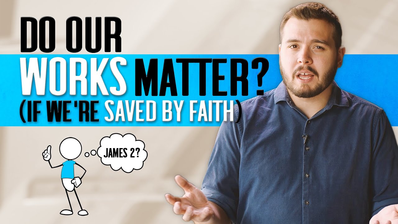 Do Christians think GOOD DEEDS even matter?