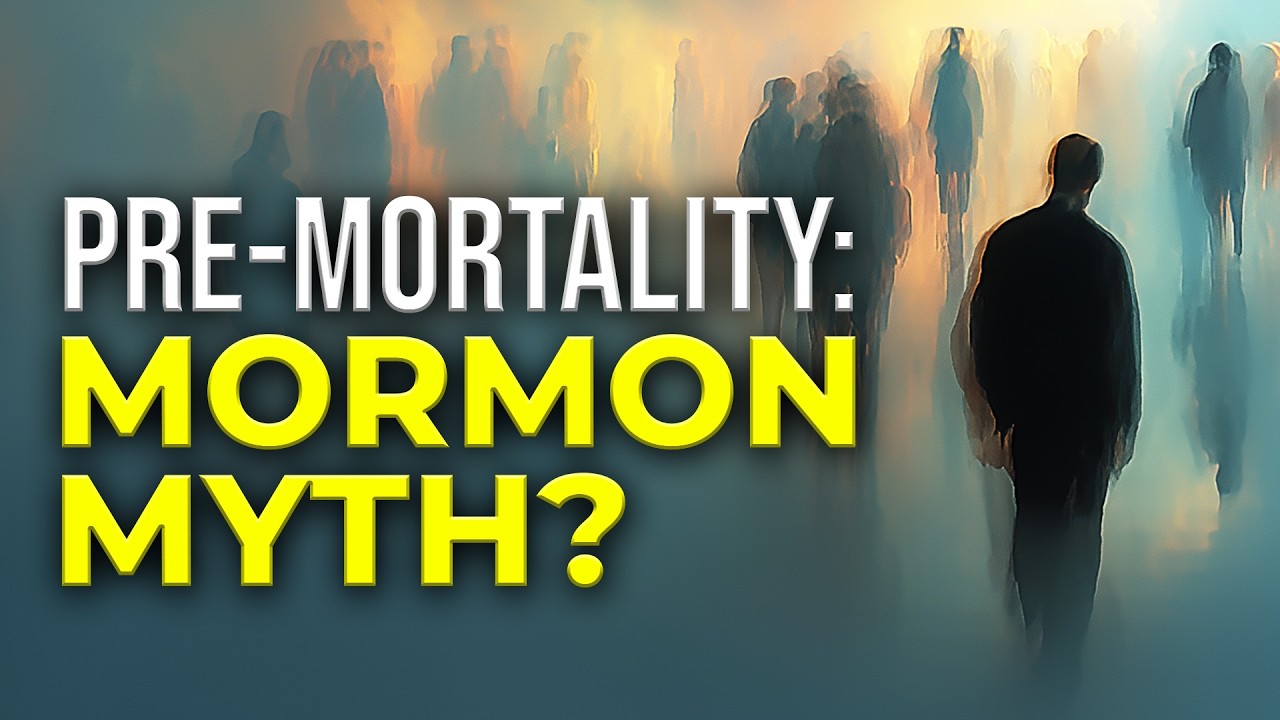 Is Mormonism's "Pre-Mortal Life" Biblical?