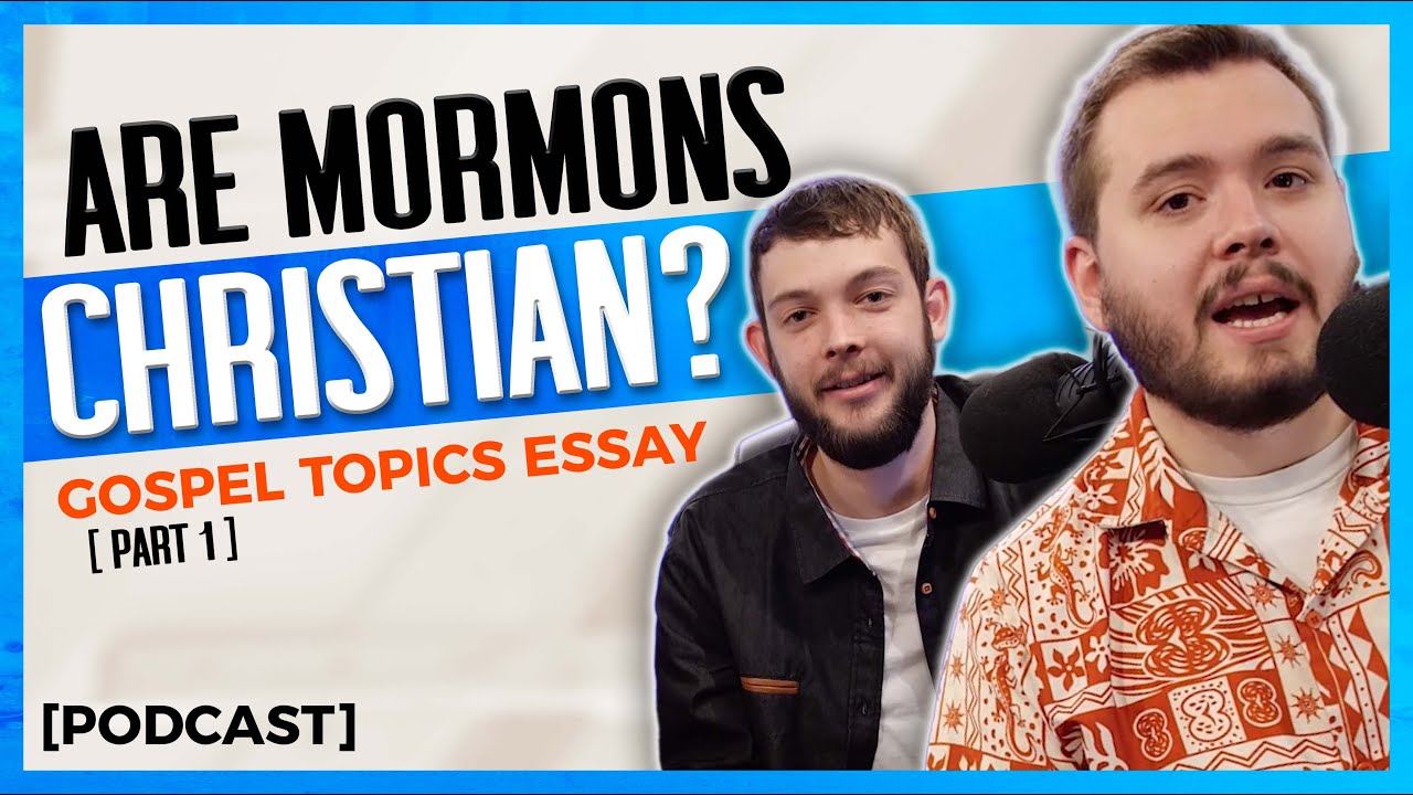 Why we can’t call Mormonism “Christian”