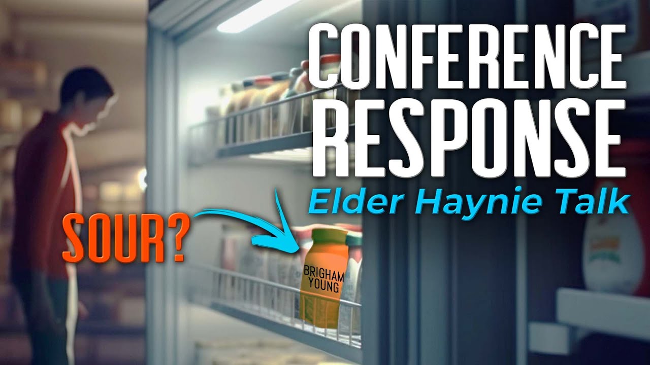 Does Mormon Prophetic Counsel Have A Shelf Life?
