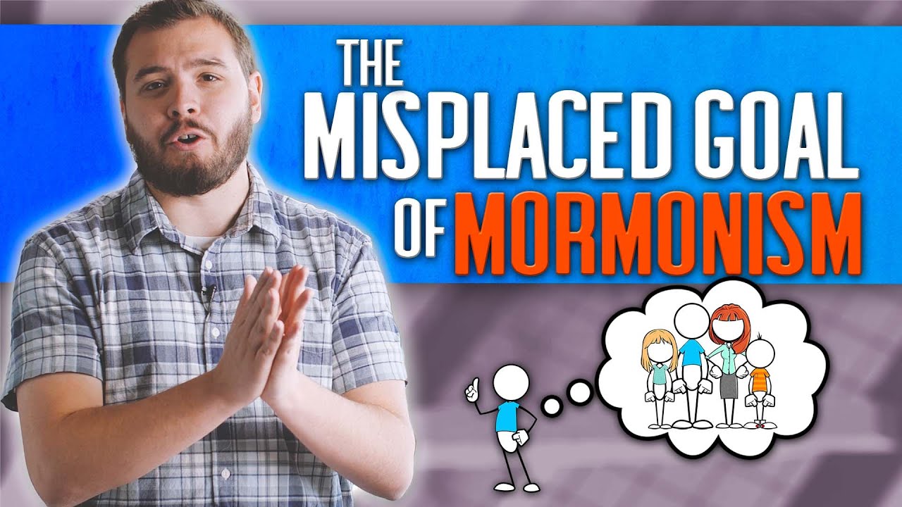 The Misplaced Goal of Mormonism